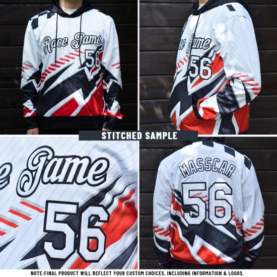 Vegas Black Doodle Stripes Vegas Black Doodle Stripes